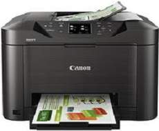 Canon MAXIFY MB5170 Driver