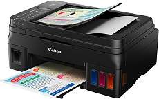 Canon PIXMA G4000 Driver