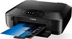 Canon PIXMA MG5660 Driver