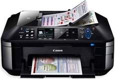 Canon PIXMA MX884 Driver