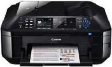 Canon PIXMA MX885 Driver