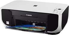 Canon PIXMA MP198 Driver