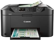 Canon MAXIFY MB2120 Driver