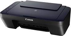 Canon PIXMA E460 Driver