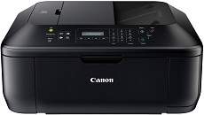 Canon PIXMA MX372 Driver