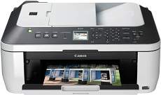 Canon PIXMA MX330 Driver