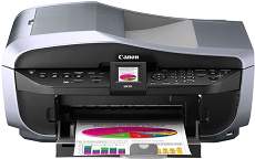 Canon PIXMA MX700 Driver