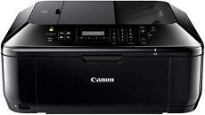 Canon PIXMA MX432 Driver