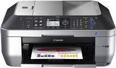 Canon PIXMA MX870 Driver