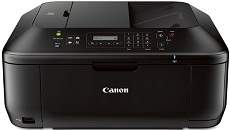 Canon PIXMA MX532 Driver