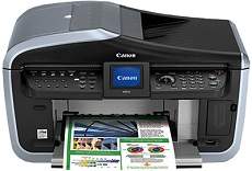 Canon PIXMA MP830 Driver