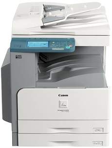 Canon ImageCLASS MF7280 Driver