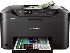 Canon MAXIFY MB2020 Driver