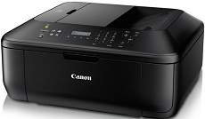 Canon PIXMA MX392 Driver