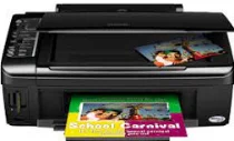 Epson Stylus NX200 Driver