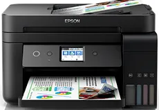 Epson L6190 Driver