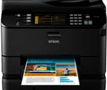 Epson WorkForce Pro WP-4540 driver