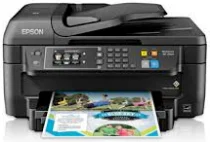 Epson WorkForce WF-3520 driver