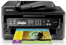 Epson WorkForce WF-2540 Driver