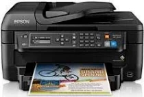 Epson WorkForce WF-2650 Driver