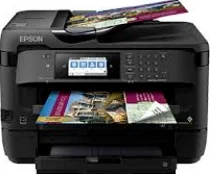 Epson WorkForce WF-7720 Driver