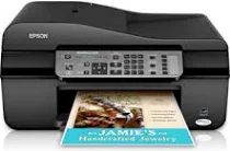 Epson WorkForce 323 Driver