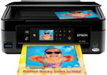 Epson XP-320 Driver