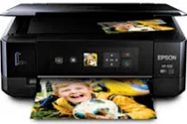 Epson XP-520 Driver