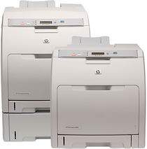 HP Color LaserJet 3000 driver