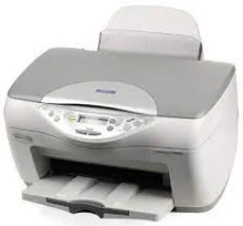 Epson Stylus CX5200 Driver