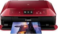 Canon PIXMA MG7770 Driver