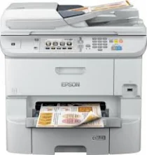 Epson WorkForce Pro WF-6590 Driver