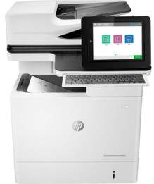 HP LaserJet Enterprise Flow MFP M631h Driver