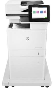 HP LaserJet Enterprise MFP M632fht Driver