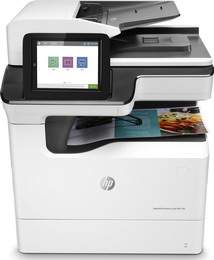 HP PageWide Enterprise Color MFP 780dn driver