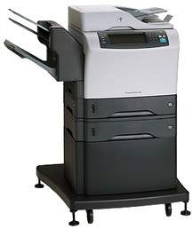 HP LaserJet M4345xs Driver