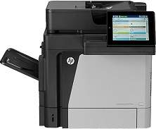 HP LaserJet Enterprise MFP M630dn driver