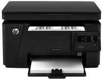  HP LaserJet Pro MFP M125ra Driver