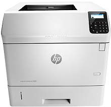 HP LaserJet Enterprise M605dn driver