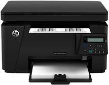 HP LaserJet Pro MFP M125rnw Driver