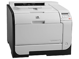 HP LaserJet Pro 300 color M351a Driver