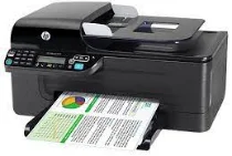 HP Officejet 4575 driver